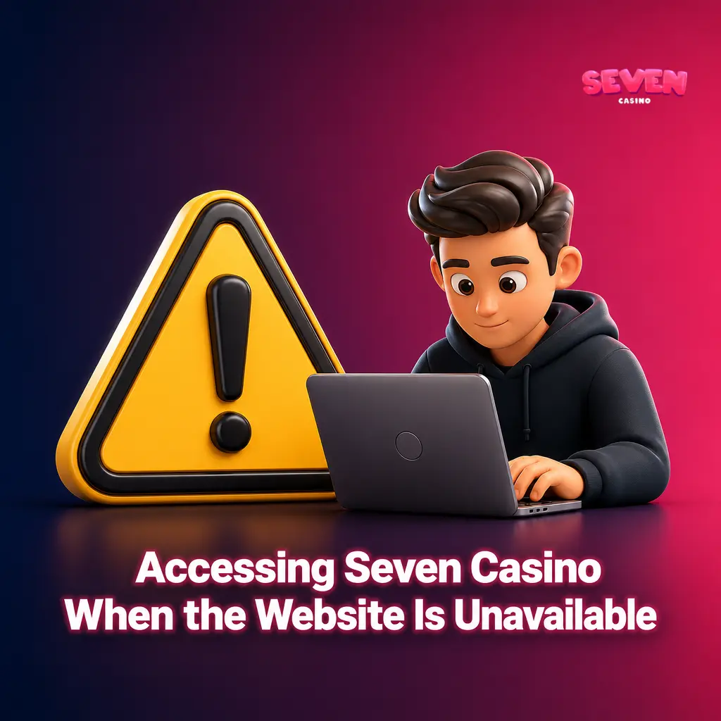 Seven Casino mirror site access and VPN tips for Australian players facing website restrictions