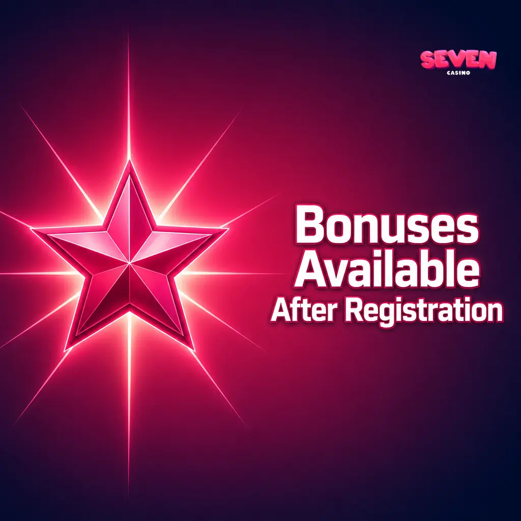Seven Casino welcome bonus up to AUD 12,500 with 450% match across first deposits for new Australian players